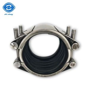 Keep Your Pipes Running Smoothly with Bolted Connections and EPDM Gasket Burst