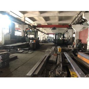 Conical Round 10m Light Pole Tooling