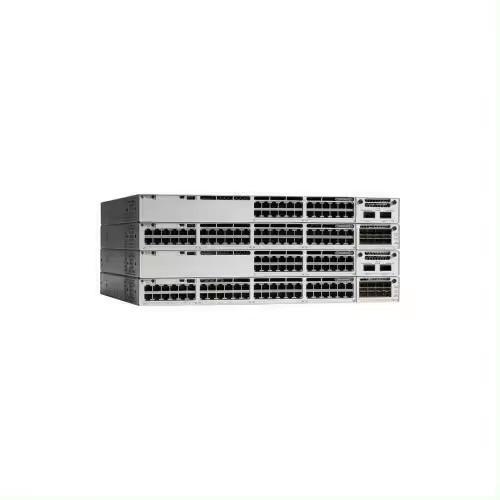 Speed C9300L-48T-4X-A 48 Port Switch with Full-Duplex Half-Duplex Communication