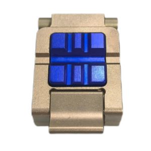 China Alloy 0.03MM Test Socket Housing Machining KR-2635-PK IC Test Socket Anodizing Precision OEM Custom 5 Axis Metal CNC Machining on sale China Alloy 0.03MM Test Socket Housing Machining KR-2635-PK IC Test Socket Anodizing Precision OEM Custom 5 Axis Metal CNC Machining on sale