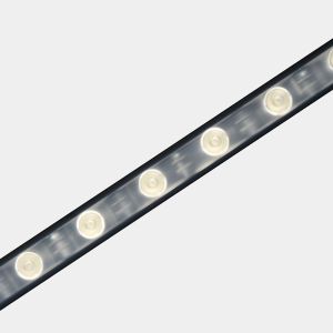 360° Bendable Flex LED Wall Washer Lighting DC24V CV SPI DMX512 Control Mode