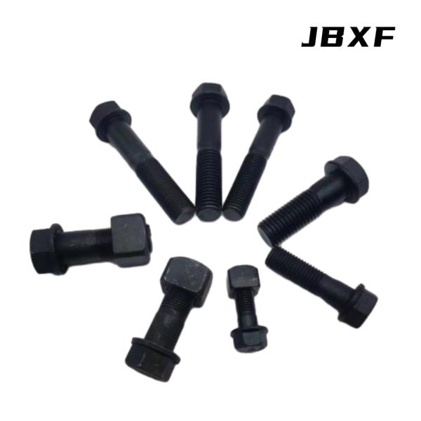 Quality 6T1140 Track Link Bolt For Excavator Undercarriage Assembly OEM Dacromet 3200 Track Bolt wholesale