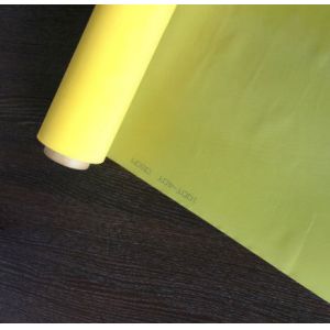 Cheap Strong Elasticity Polyester Screen Printing Mesh Roll Moisture / Tear Resistance for sale