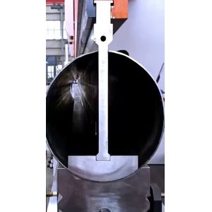 180mm Light Pole Professional Tooling / Tool / Mold 4mm