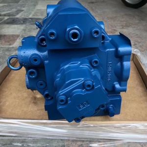 SH75 SH80 Main Hydraulic pump for Excavator spare parts REXROTH AP2D36L V3RS7