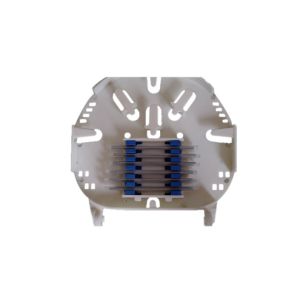 ftth ABS PP Fiber Splice Tray Protection splice heatshrink fiber