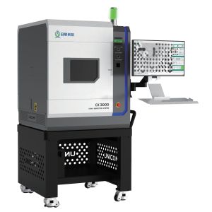 Advanced X-ray Electronics Inspection Machine With 1.0 KW Power Consumption