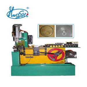 China Radial Wire 40kva Fan Guard Making Machines on sale