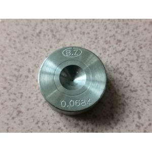 Wiremac Diamond Wire Drawing Dies 0.0684mm For Fine Drawing Machine
