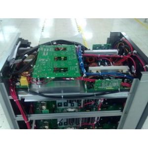 PWA-X 208vac Online High Frequency Ups 30kva With Energy Saving For ISP