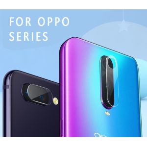 China Ultra Thin HD Anti-Fingerprint Protective Clear Glass Protector Film for Mobile Camera Lens Covers oppo Reno2Z reno10 R on sale