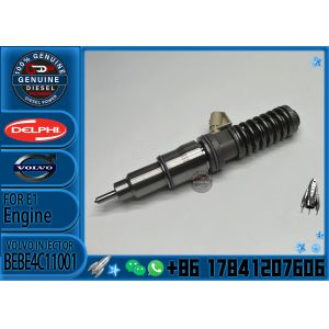 Common Rail Fuel Injector BEBE4C11001 BEBE4C01101 BEBE4C03001 BEBE4C03101