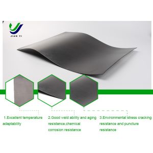 Aqua-Safe™ Non-Toxic Geomembrane Liner with Excellent Seepage Control and