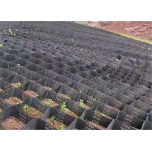 Cheap Smooth Acid Resistance Plastic Geoweb Cellular Confinement System for sale
