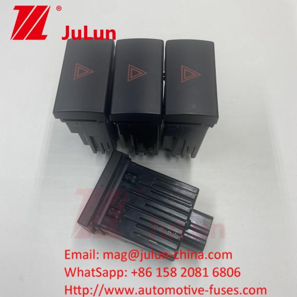 Warning Flishing Swith Word 24V Customized Machinable Firefighter Safety Switch