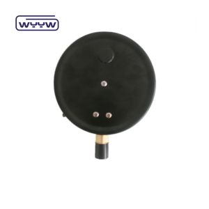 ISO High Precision Pressure Gauge Manometer , Air Pressure Manometer 1 Bar