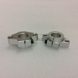 Aluminum SHF20 Linear Shaft Supports 20mm Shaft End Support Blocks