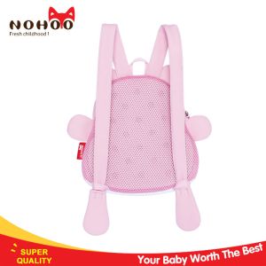 Anti Lost Children Waterproof Toddler Backpack For Camping Cat Pattern