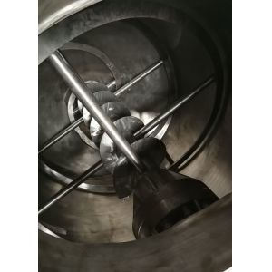 Easy Maintenance Vertical Cone Mixer With Sus304 / Sus316L Material