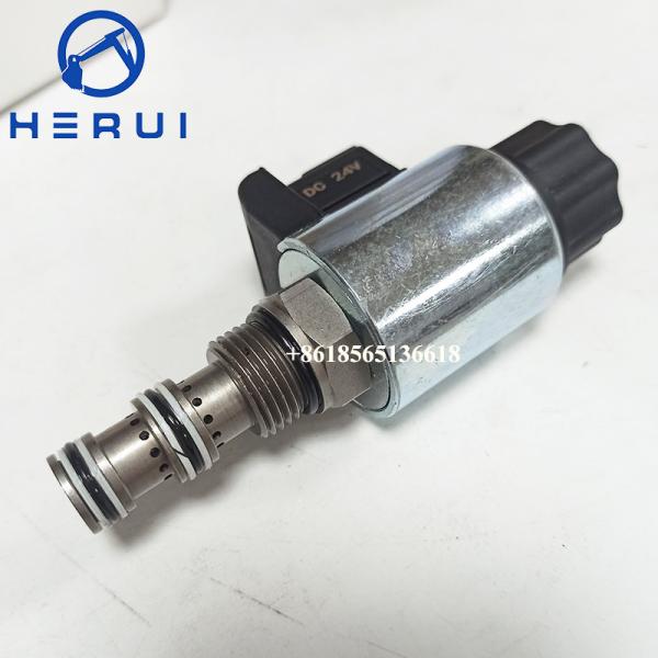Excavator Parts 31QA20041 Solenoid Valve 31QA-20041 For HX140L HX160L R140LC-9A