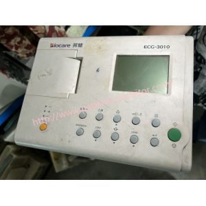 ECG-3010 Biocare Digital ECG Machine Electrocardiograph 3 Channel