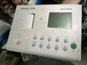 China ECG-3010 Biocare Digital ECG Machine Electrocardiograph 3 Channel  on sale