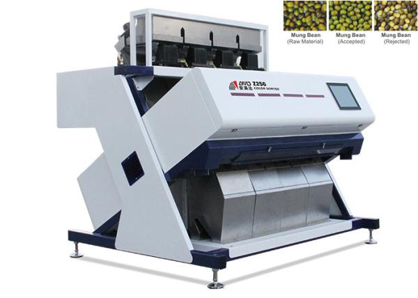 Quality Intelligent Operating System CCD Color Sorting Machine High Speed Line Scan wholesale