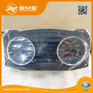 Cheap 3820010 A61BA Truck Combination Instrument Panel 380*196*60mm for sale