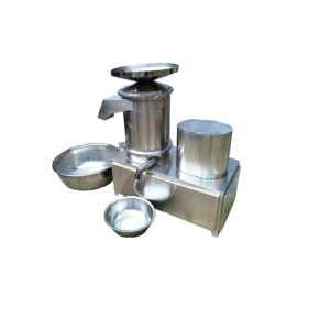 Ce Certificate High Efficiency Eggshell Separator White Yolk Separating Machine