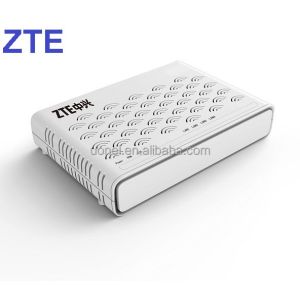 F series ZTE F600 Fiber Optic Moderm in stock ready