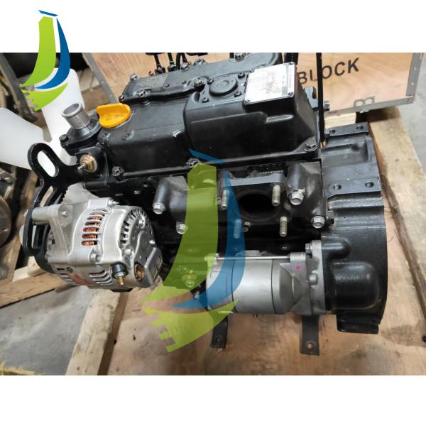 Diesel 3TNV70 Engine Assembly For Excavator Spare Parts