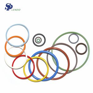 Cheap Custom High Pressure Gasket O Ring Seal , Fkm Silicone O Ring Seals for sale