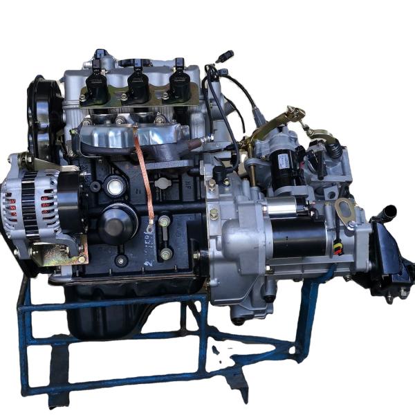 Quality 800cc Water Cooled Engine Assembly for Adult DAYANG 465qe Gasoline Type Car Engine wholesale