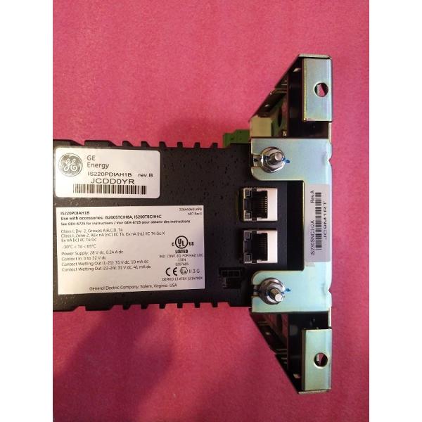 General Electric Mark VI IS230SNAOH2A IS200STAOH2AAA Analog Output Pack For