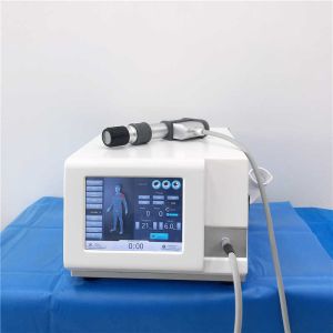 350W Pain Relief Machine , Shockwave Therapy Device With 12pcs Transmitter