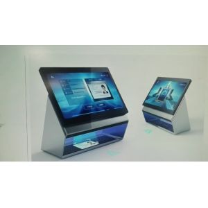Cheap Interactive and Customizable Touch Screen Self Service Kiosk for Various Operating Systems for sale