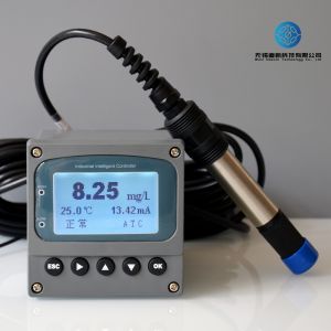 China Water Monitoring DX-DO3000 Environmental DO Analyzer For Rivers Lakes And Industrial Outflows on sale