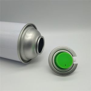 China Durable Gas Canister Valve for Portable Fuel Tanks with Secure Seal Technology on sale