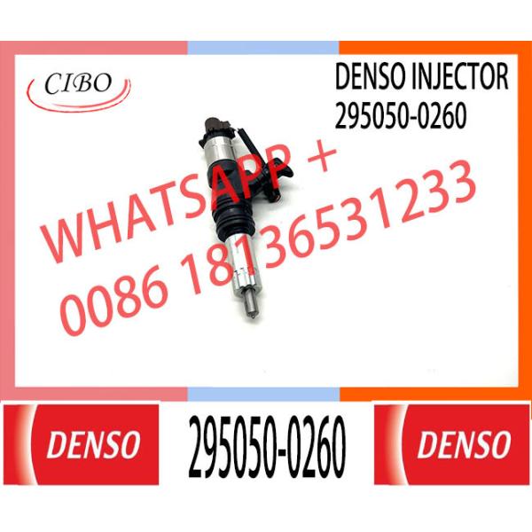 295050-0260,ME306476,9729505-026 Neutral new common rail fuel injector 295050