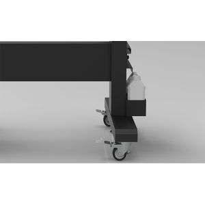 Without Engraving PET Transfer Film Printer Direct Digital Jet Printer 1.5L