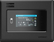 Atlas Screw Air Compressor G Series G90 with Non-Drive Side Bearing Greased for