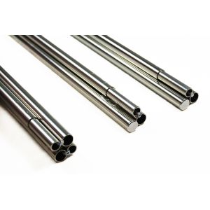 China Multi Colored Aluminium Alloy Tube , Aircraft Aluminum Tubing 2-500mm on sale