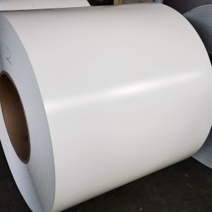 Alloy 3003 0.35mm Prepainted Aluminium Coil For Air Conditioner Covers
