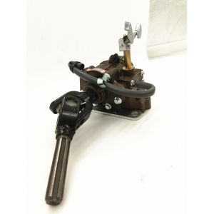 ChuanYu 280 Motorcycle Reverse Gear Box with Aluminum Alloy Material and Base