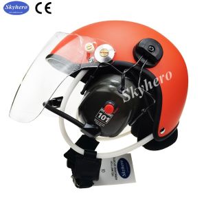 3M headset EN966 standard Paramotor helmet Powered paragliding helmet PPG helmet