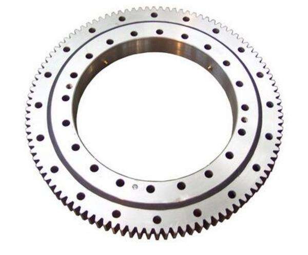 Solar Energy Plant use 50mn, 42crmo Single Row Ball type Slewing Ring