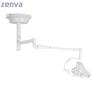 Cheap Single Body Surgical Exam Lamp , LED Examination Light For Medical Use for sale