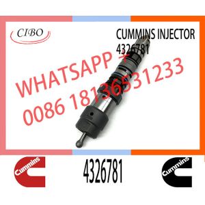 China New type engine fuel injector nozzle assy 4326781 40088428 4928346 unit pump for QSK19 CM500 4BT 6BT 6CT K19 K38 K50 spr on sale