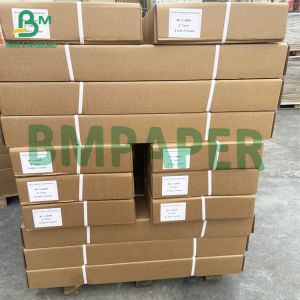 Uncoated 36" X 300' 20lb Bond White Format Plotter Paper CAD Rolls