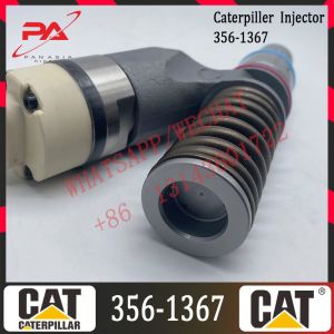 Oem Fuel Injectors 356-1367 10R-1273 10R-9236 For C-A-Terpillar C32 3561367